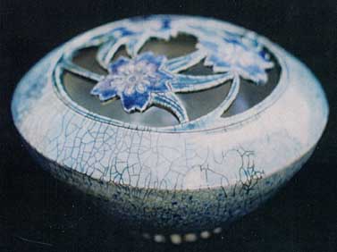 Ceramic Art by Jewel Shield