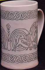 Ceramic Art by Jewel Shield