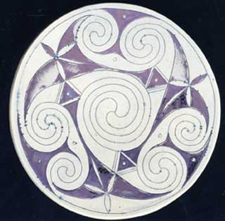 Ceramic Art by Jewel Shield