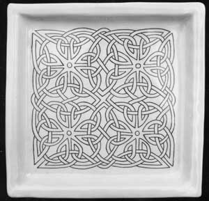 Ceramic Art by Jewel Shield