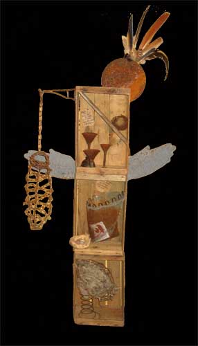 Nest Art by Susan Day