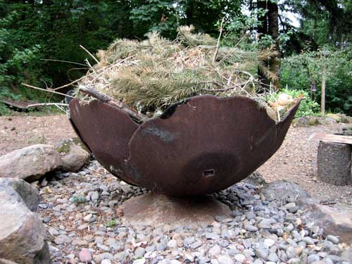 Nest Art by Randy Yates