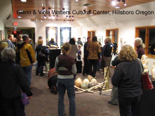 Glenn & Viola Walters Cultural Center