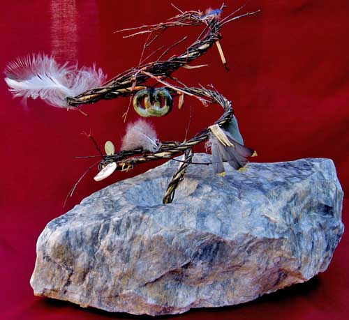 Tom Alfsen Sculpture